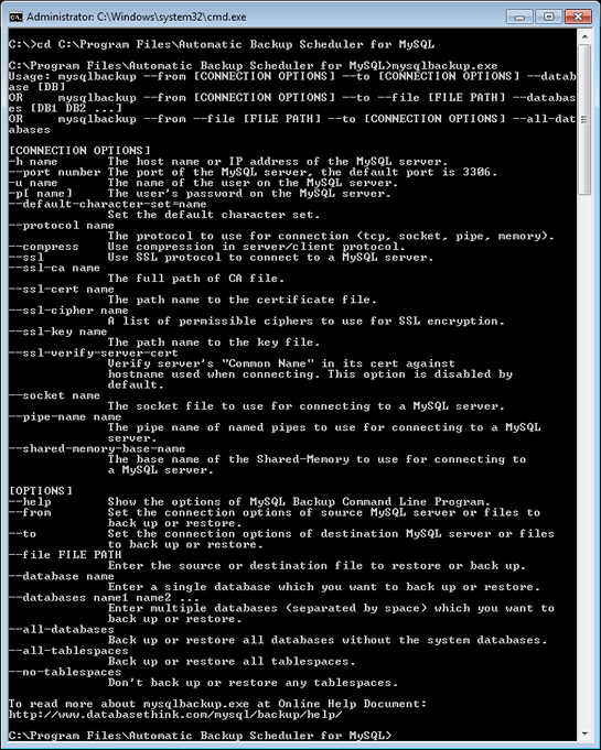 mysql-backup-command-line-program