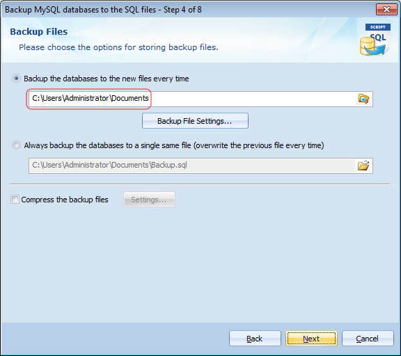 automatic backup scheduler veeam